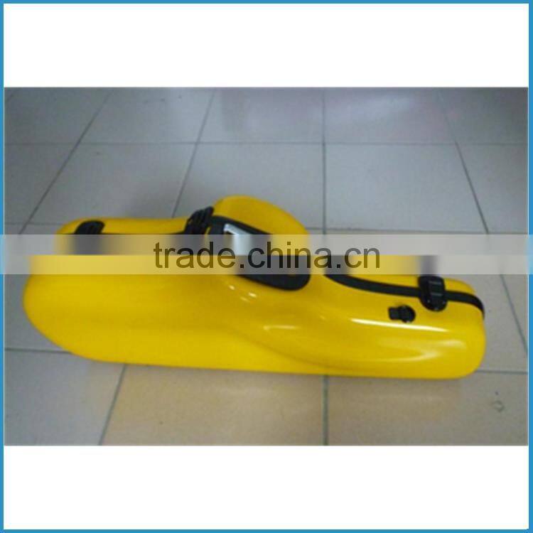 colorful fiberglass alto sax case