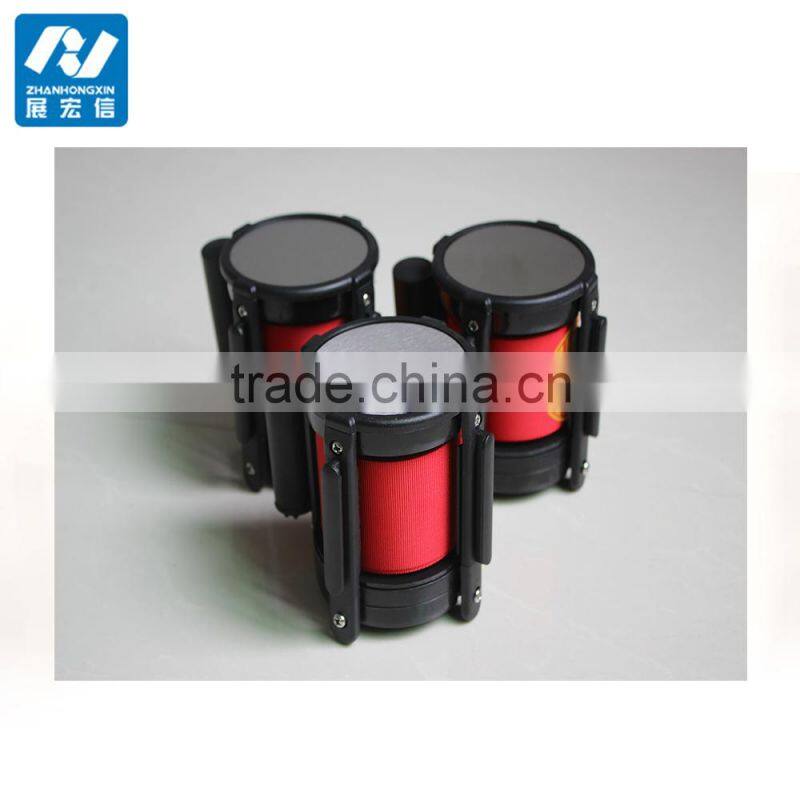 Discount Cassettes Retractable Belt Stanchion