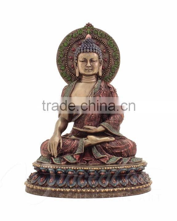 2016 Popular Design Bronze Buddha Statue with great price
