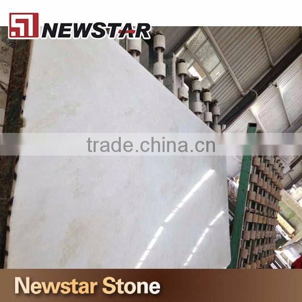 Mistery marble stone White kitchen slab