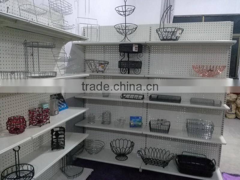 Steel constraction bathroom tissue towel holder