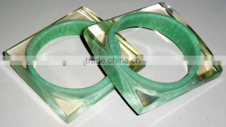 Hot sale elegant solid bangle