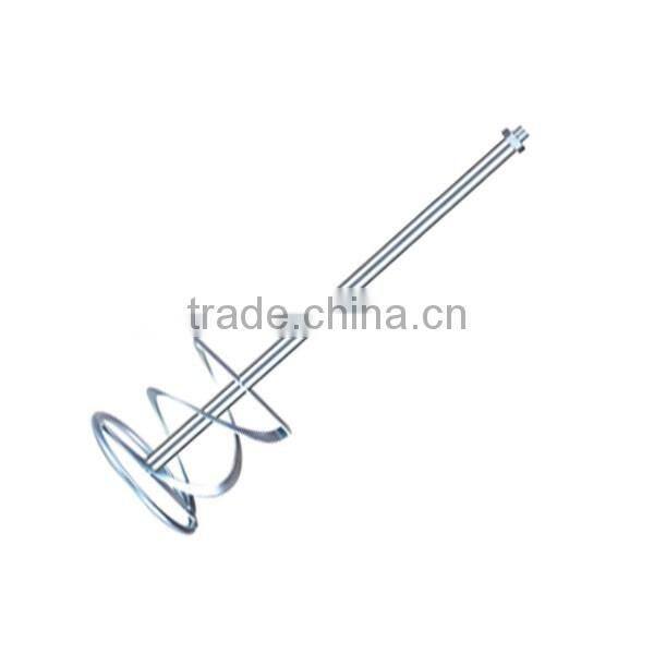 Round Stick 14mm Stirrer Paint Mixer For Decoration