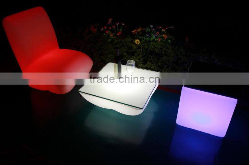 Manufacturer for LED bar furniture,luxury LED bar table/home furniture