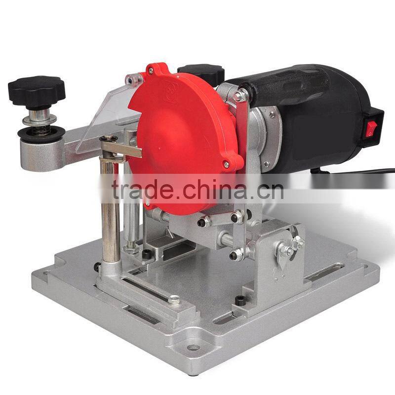 140w Power Sharpening Blades Portable Electric Circular Saw Blade Sharpener