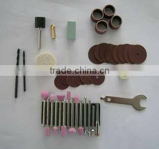 JMT40K Hobby tool kit, Mini grinder kit, mini tool kit, mini polishing kit