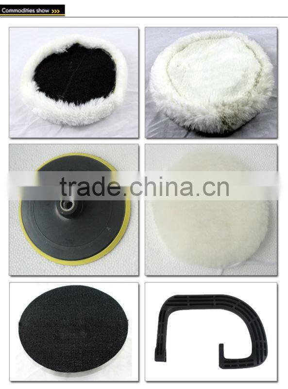 electric polisher for car