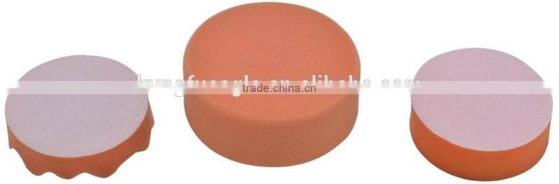 Polishing foam pads for sanding Tool