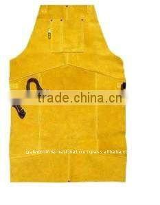Leather Safety Apron