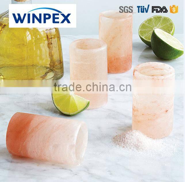 Himalaya Salt Shot Glass