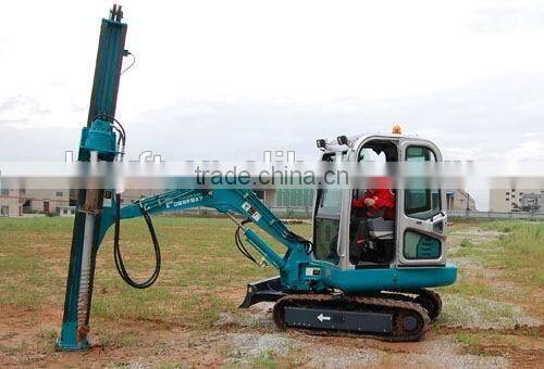 Solar Ground Mounting System support stand on sale china supplier