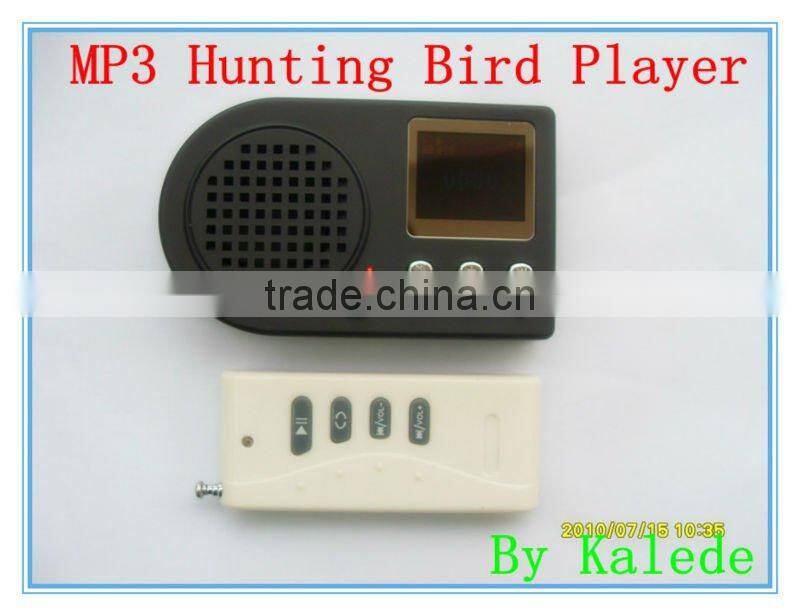 CP-360B Digital Mp3 Hunting Decoy player ( All birds)