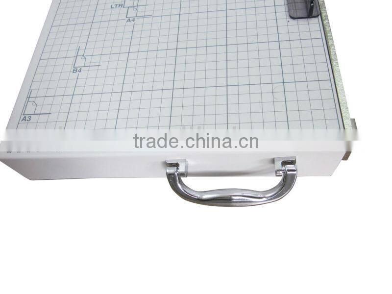 Office desktop manual hand guillotine B7 B6 A6 B5 A5 A4 A4 A3 paper cutter