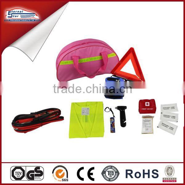 Emergency kit for Lady,Lady's vehicle kit