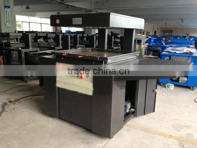 TB-390 High Quality Vacuum Skin Packing Machine For Screw,Bolt,Hardware,Battery