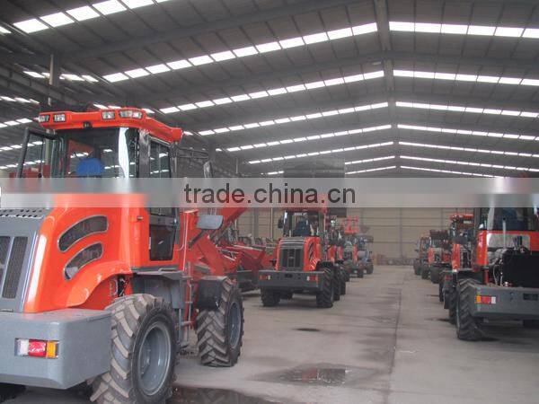 Europe design idea New model Hot sale EuroIII HZM912 wheel loader