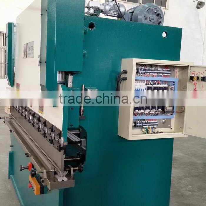 China factory price special discount small sheet metal bending machine