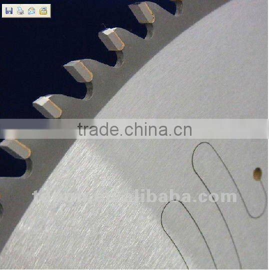 TCT Saw Blade TCG&Flat Tooth