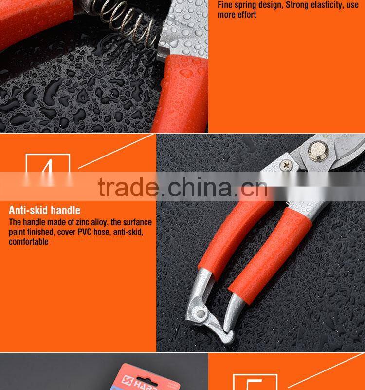 Long Length Stainless Steel Professional Garden Hedge Shear