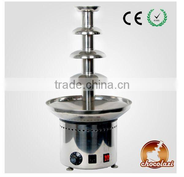 CHOCOLAZI ANT-8060 chocolate fountain 110v