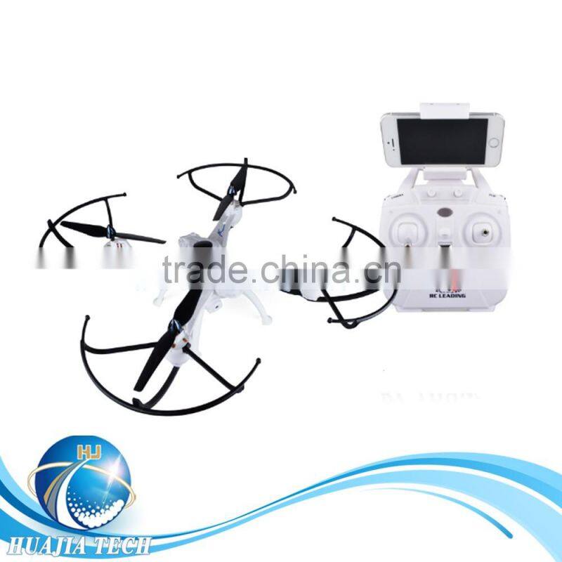 Big size 2.4G flying rc long distance drone remote control quadcopter with WIFI FPV PTZ