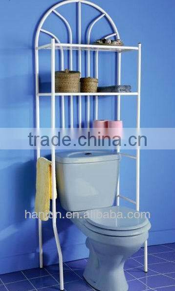 Indoor Durable 6-layer Assembling Storage Racks/ wire shelf