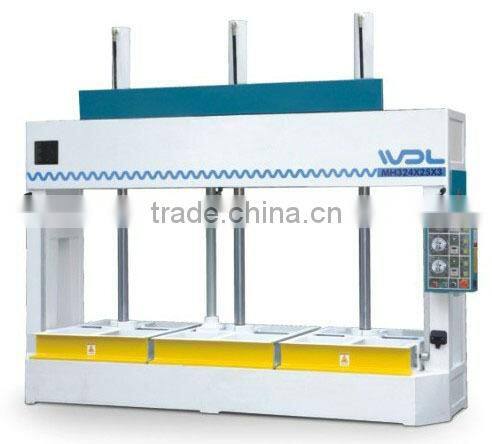 MH324*25*3 CE plywood Cold Press