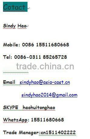 Cast Iron Decorative Fence Collars