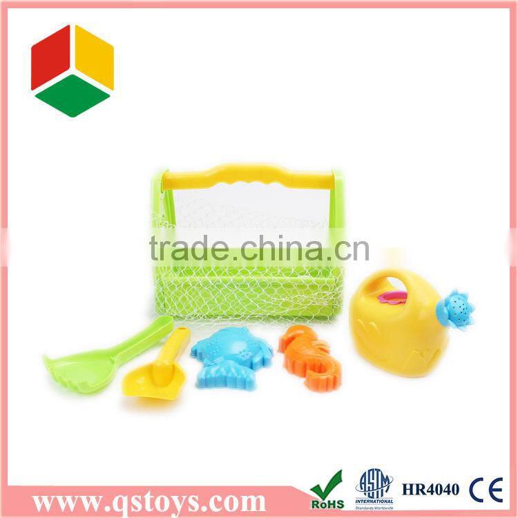 Plastic ABS toys beach toy set with EN71
