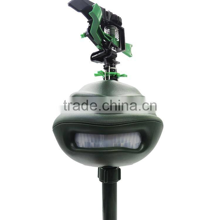 Newest Sprinkler Repellent Motion Activated Turtles Bird Scare