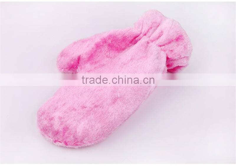 Fancy Cleaning Dish Gloves Degreaser Tool Wood Fiber Kitchen Hand Glove