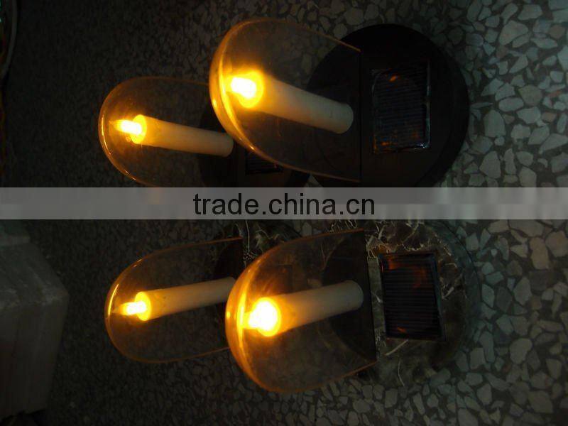 Solar grave light ;Memorial Light;Cemetery lamp