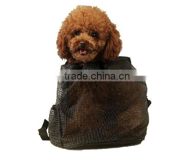 Durable Mesh Pet Carrier Backpack