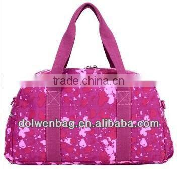 2015 newest sport travel bag for women