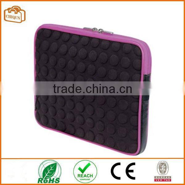 439602 Tablet Bubble Case - Black, Pink
