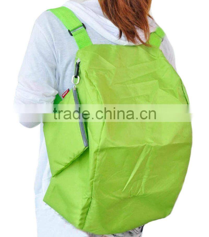 OEM/ODM Factory customized cheap waterproof foldable backpack