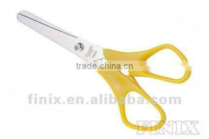 Manufacturer of Multicolored Safety SchoolScissors,Students Scissors