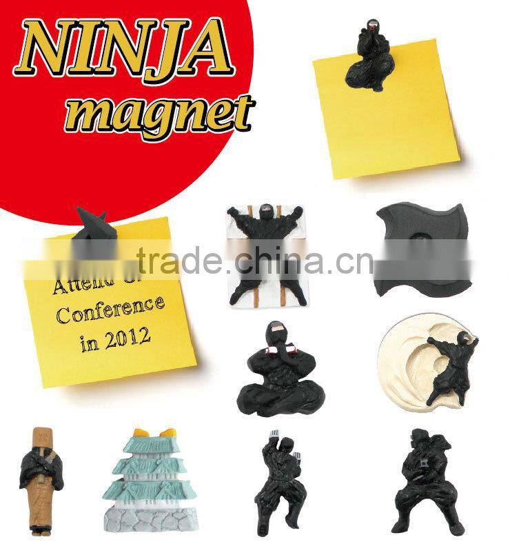 Like the real thing and If there is even this soft toys for kids a secret agent in ancient Japan, called 'ninja'