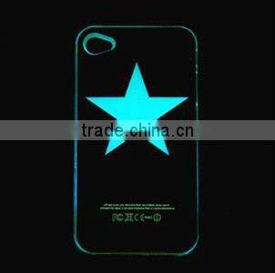 Cellphone flash mobile phone cover case for i phone 5 for samsung