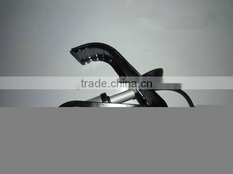 2015 hot sell foot pump / high pressure