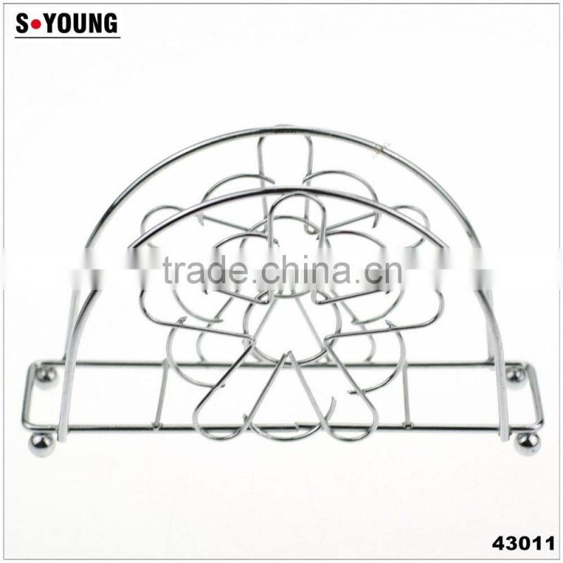 43011 Metal Napkin Holder Paper Holder Tissue Holder
