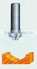tungsten carbide tipped router bit for wood-----carving bit Carol-(0765)