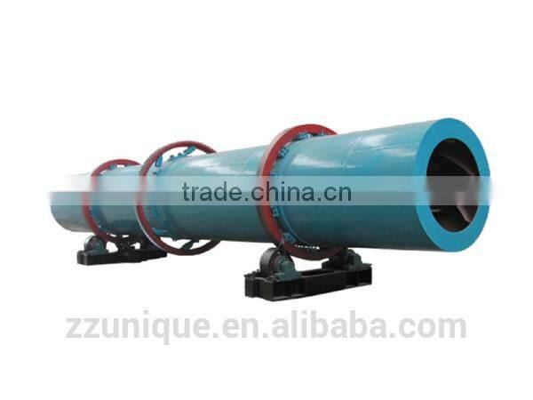 China Unique Hot Sale Small Silica Sand Dryer