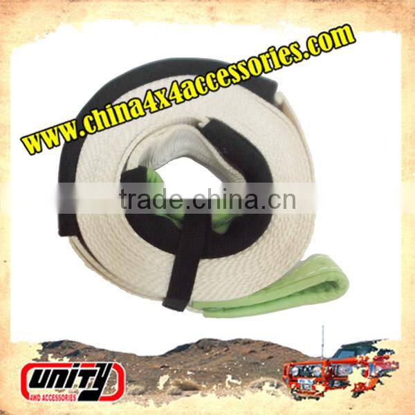 OEM new 4X4 accessories Snatch Straps custom tow strap recovery strap