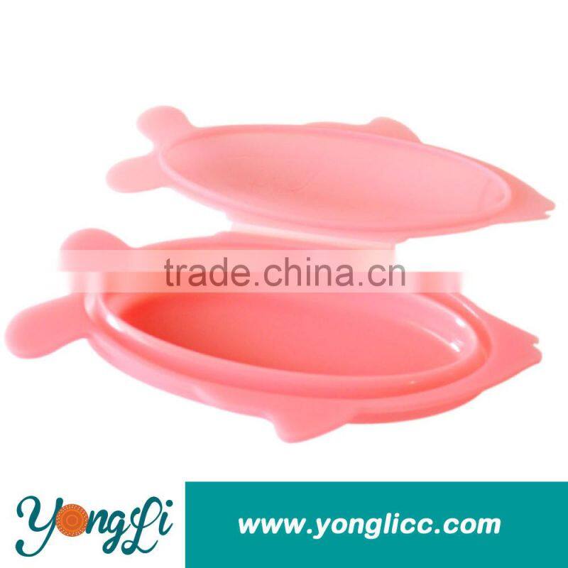 Safety Eco-Friendly Silicone Microwave Dinnerware