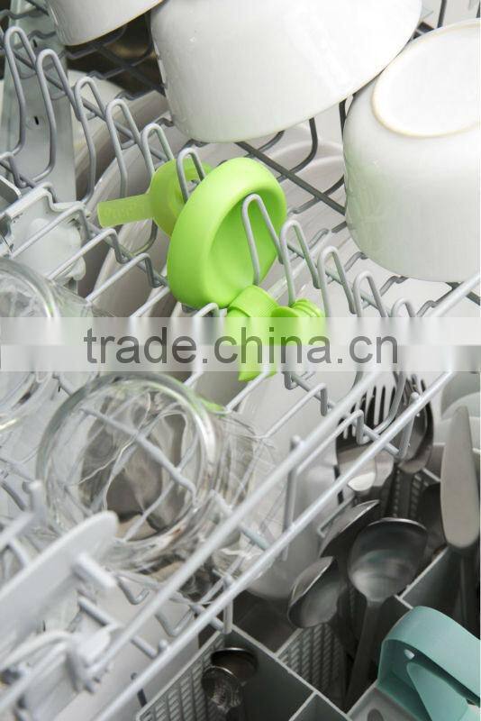Manual Citrus Juicer and Food Sprayer Set