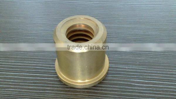 satin copper screw joint coupling fittings