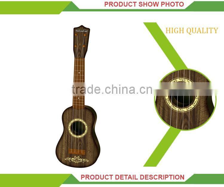 New product educational musical instruments toy cheap guitar kit