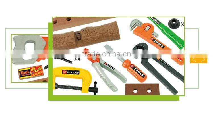 Hot sale children small plastic tool boxes toy set top 10 toys