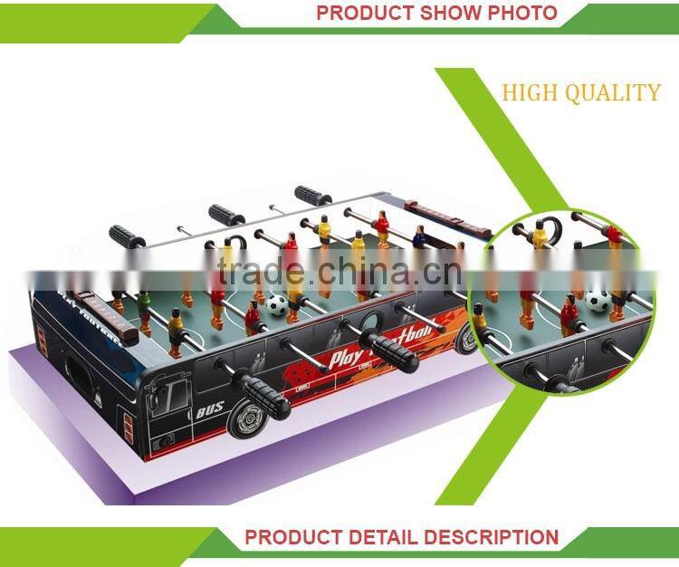 Hot selling children indoor sport toy hand football game machine